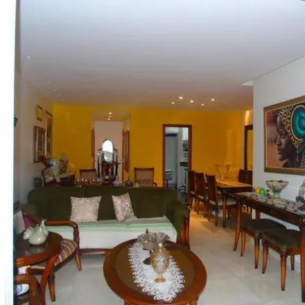 Buy this 4 bed apartment on unnamed road in Boa Viagem, Belo Horizonte - MG