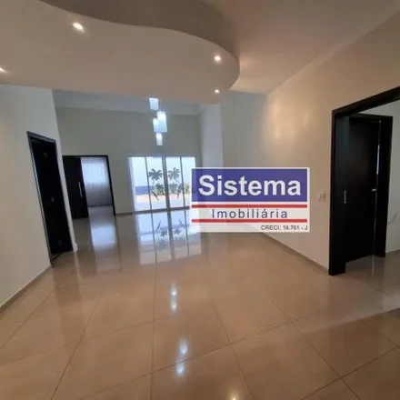 Rent this 4 bed house on Avenida Miguel Damha in Condomínio Residencial Damha, São José do Rio Preto - SP