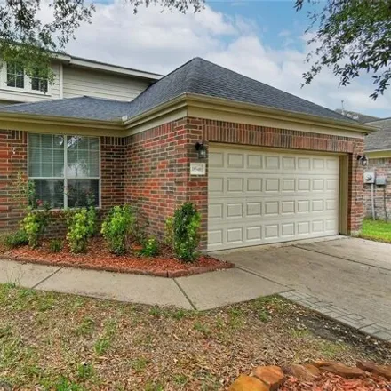Rent this 4 bed house on 18552 Carousel Creek Court in Harris County, TX 77429