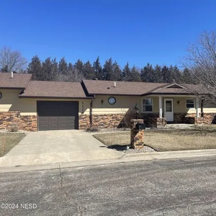 Buy this 2 bed house on 1161 Riverview Court North in Watertown, SD 57201