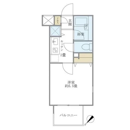 Image 2 - RACCOON, 環状三号線, Azabu, Minato, 106-0045, Japan - Apartment for rent