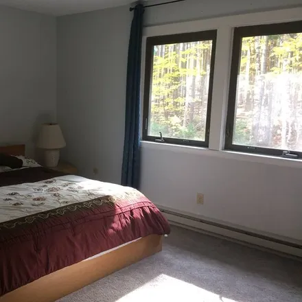 Rent this 3 bed townhouse on Waterville Valley in NH, 03215