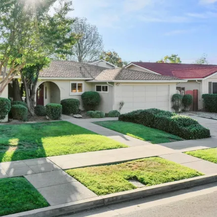 Buy this 4 bed house on 1537 Carmel Drive in San Jose, CA 95125