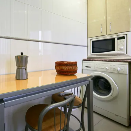 Rent this 2 bed apartment on Madrid in Calle de Cáceres, 44