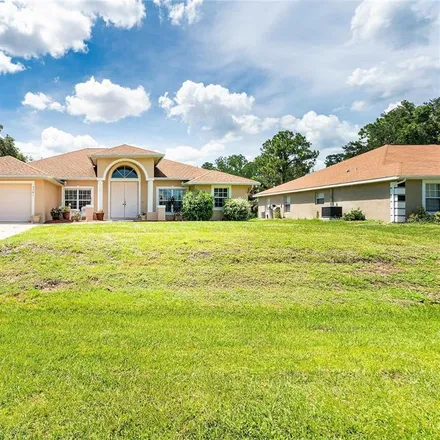 Buy this 3 bed house on 3341 Richardson Street in North Port, FL 34288