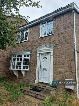 Rent this 1 bed house on Salary Brook Cycle Route in Colchester, CO4 3JG