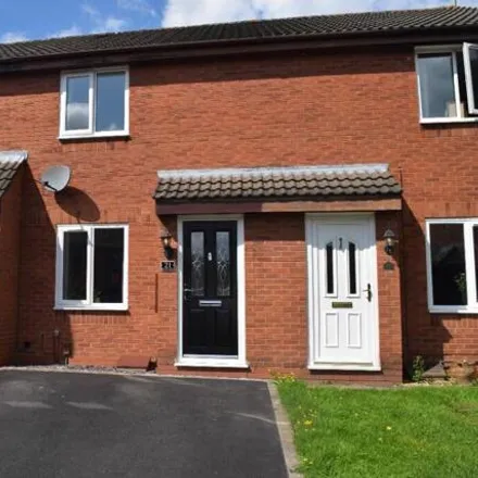 Rent this 2 bed townhouse on Bumble Hole Nature Reserve Black Country Geosite in Four Winds Road, Dixons Green