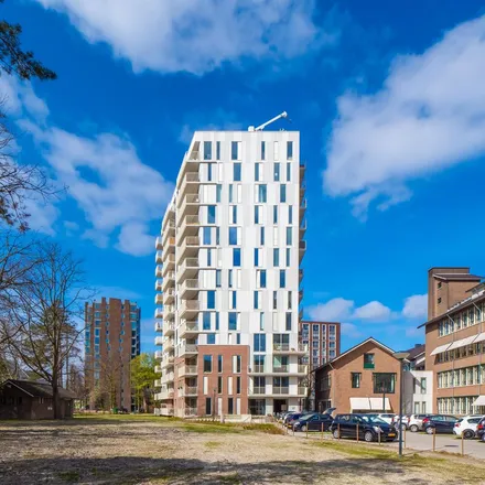 Image 2 - Zaaijerplein 5, 2333 BG Leiden, Netherlands - Apartment for rent