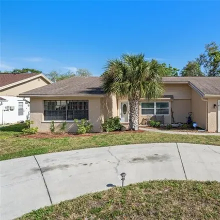 Buy this 3 bed house on 8583 Sun Flower Lane in Bayonet Point, FL 34667
