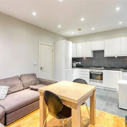 Rent this 3 bed apartment on Ian Hamilton House in Doric Way, London