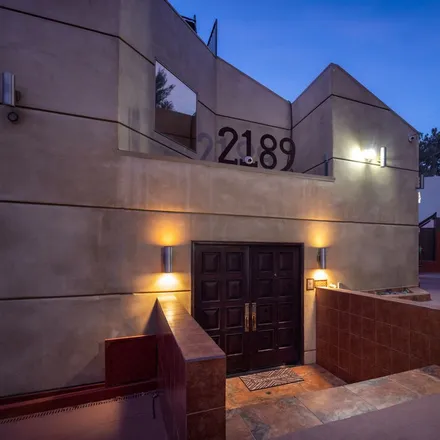 Image 4 - 2189 Sunset Plaza Drive, Los Angeles, CA 90069, USA - House for rent