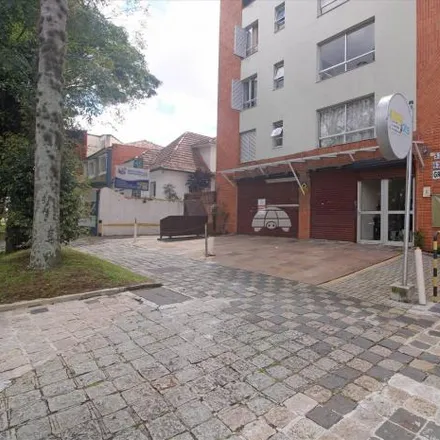Rent this 1 bed apartment on Rua Doutor Faivre 63 in Centro, Curitiba - PR