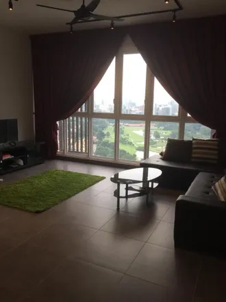 Rent this 2 bed apartment on Sentrio Pandan in Jalan 3/76D, Kampung Pandan