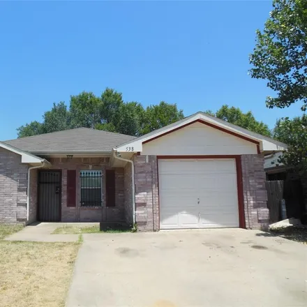Buy this 3 bed house on 538 Delphinium Drive in Dallas, TX 75217