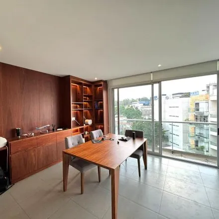 Buy this 2 bed apartment on Calle Patriotismo 46 in Colonia Residencial Militar, 11000 Mexico City