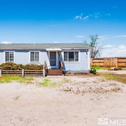 Buy this studio apartment on 1475 Melainie Drive in Churchill County, NV 89406