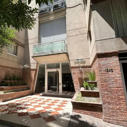 Rent this 1 bed apartment on Olazábal 1534 in Belgrano, C1426 ABC Buenos Aires