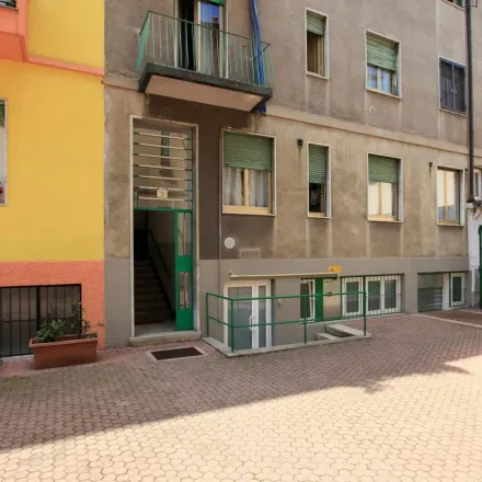 Rent this 1 bed apartment on Via Don Giovanni Verità 7 in 20158 Milan MI, Italy