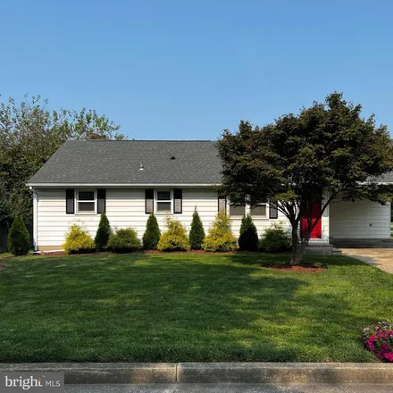 Buy this 3 bed house on 122 Harvard Road in Penn Beach, Pennsville Township