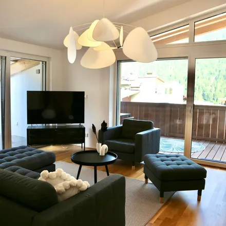 Rent this 3 bed apartment on Herrengasse 1 in 6166 Fulpmes, Austria