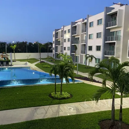 Buy this studio apartment on Calle Playa Hornos in SM 29, 77514 Cancún
