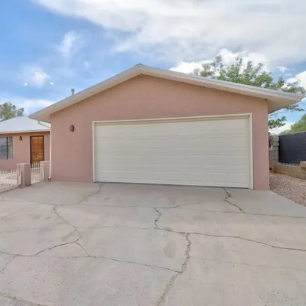 Buy this 4 bed house on 409 62nd Street Northwest in Albuquerque, NM 87105