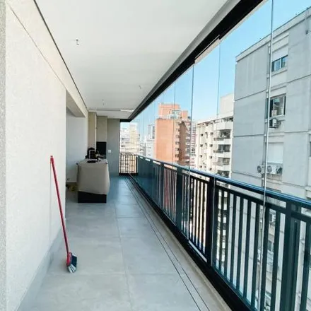 Buy this 3 bed apartment on Rua Peixoto Gomide 1407 in Cerqueira César, São Paulo - SP