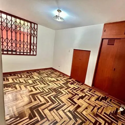 Buy this 3 bed apartment on D in Jirón Punta Sal 650, Santiago de Surco