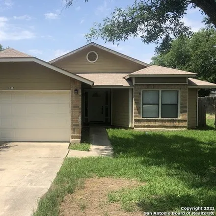 Rent this 3 bed house on 8501 Maple Ridge Drive in Bexar County, TX 78239
