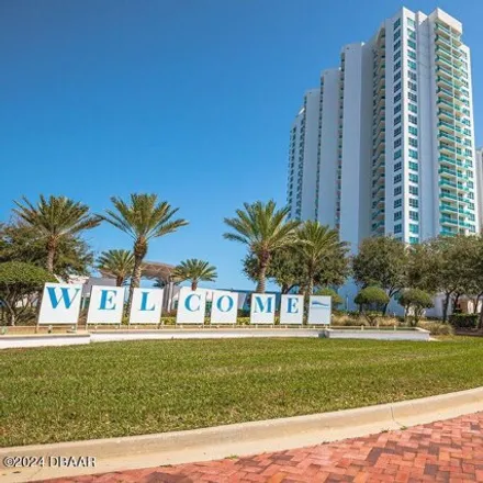 Rent this 3 bed condo on 241 Riverside Dr Unit 2610 in Daytona Beach, Florida