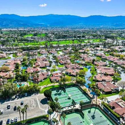 Rent this 2 bed apartment on Desert Falls Country Club in Desert Falls Drive North, Palm Desert