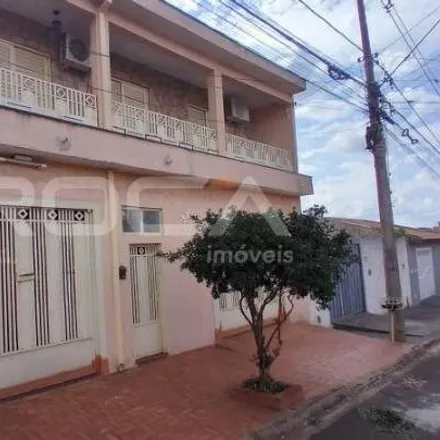 Image 2 - Rua Rubens Penha, Jardim Carlos de Lacerda Chaves, Ribeirão Preto - SP, 14056-632, Brazil - House for sale