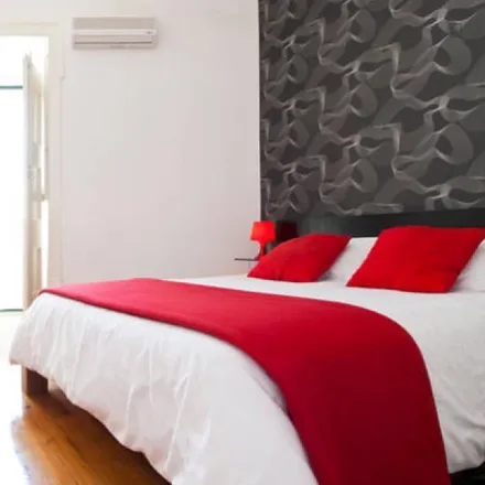 Rent this 3 bed apartment on Rua da Silva 4a in 1200-263 Lisbon, Portugal