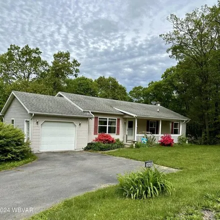 Buy this 3 bed house on unnamed road in Lewis Township, PA