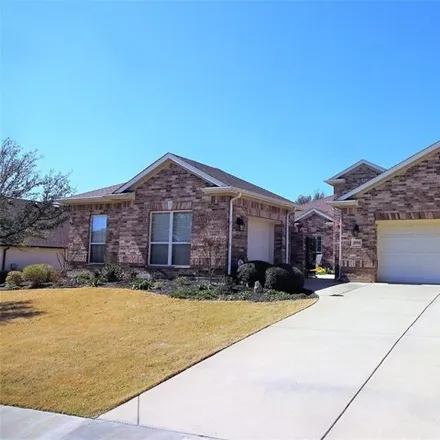 Rent this 3 bed house on 10978 Murray S Johnson Street in Denton, TX 76207