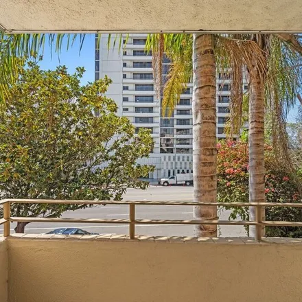 Rent this 2 bed apartment on Wilshire Boulevard in Los Angeles, CA 90024
