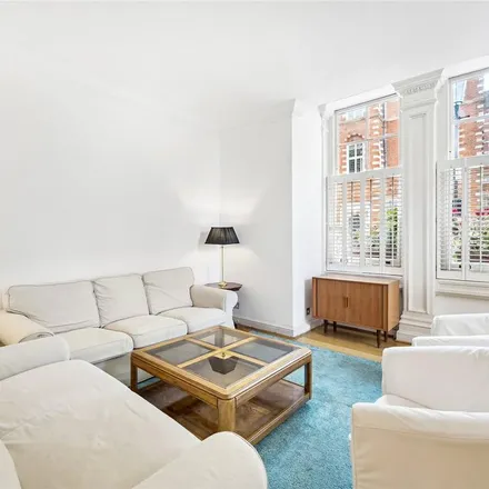 Rent this 3 bed apartment on 7 Laverton Place in London, SW5 0PL