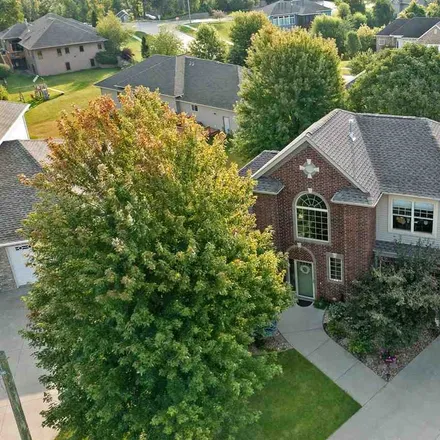Buy this 5 bed house on 3012 Wind Ridge Court in Coralville, IA 52241