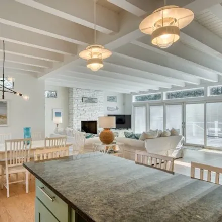 Rent this 4 bed house on 31 High Point Road in Northwest Harbor, East Hampton