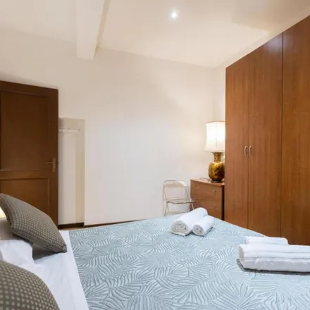 Rent this 2 bed apartment on Via Battibecco 1 in 40123 Bologna BO, Italy
