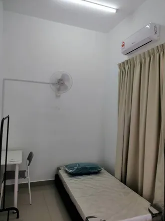 Rent this 1 bed apartment on Jalan Merah Saga U9/5A in Kayangan Heights, 40800 Shah Alam