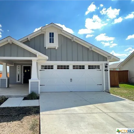 Rent this 3 bed house on Texas State University in 601 University Drive, San Marcos