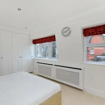 Image 7 - Clarence Gate Gardens, 169-189 Glentworth Street, London, NW1 6AU, United Kingdom - Apartment for rent
