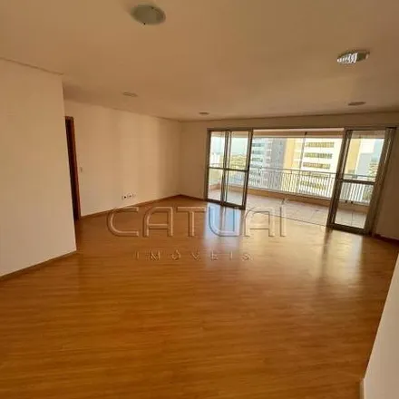 Rent this 3 bed apartment on Edifício Solar Rivera in Rua Antônio Pisicchio 200, Guanabara