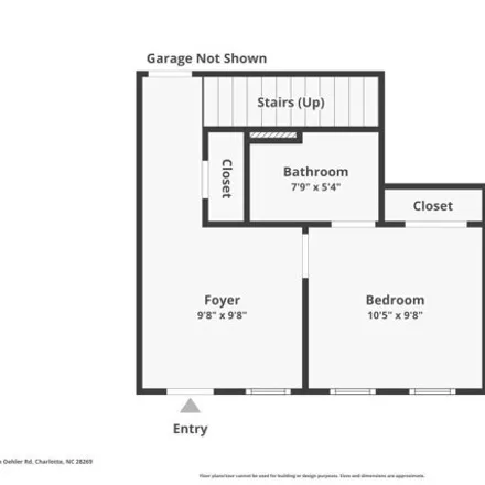 Image 3 - Hairston Heights Way, Charlotte, NC 28269, USA - House for rent