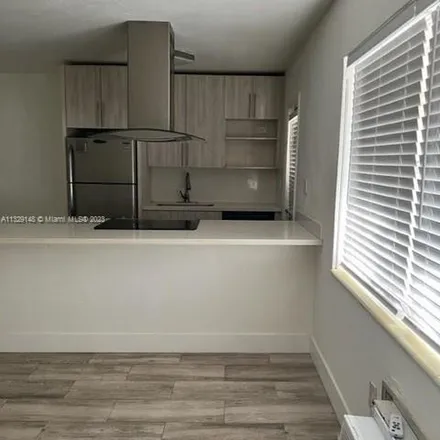 Rent this 1 bed apartment on Apt B10 in 6565 Santona Street, Coral Gables