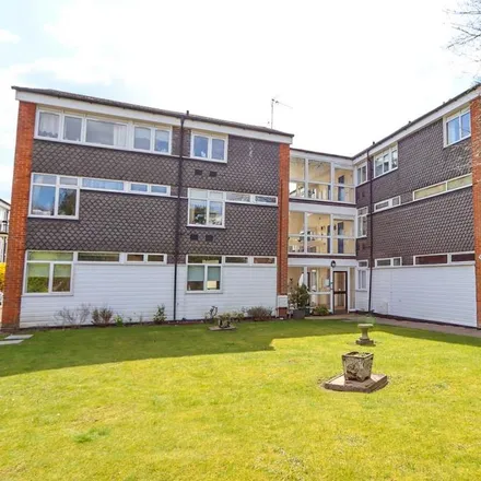 Image 1 - St Helen's Court, Coopersale Street, CM16 4LL, United Kingdom - Apartment for rent