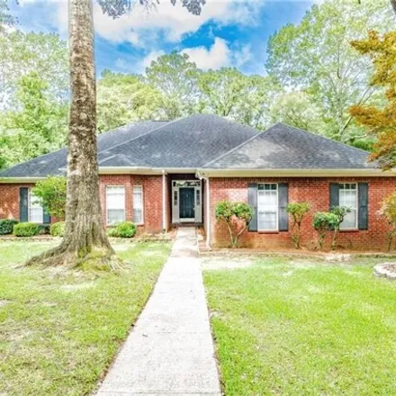 Rent this 4 bed house on 9784 Potomac Ridge Dr in Mobile, Alabama