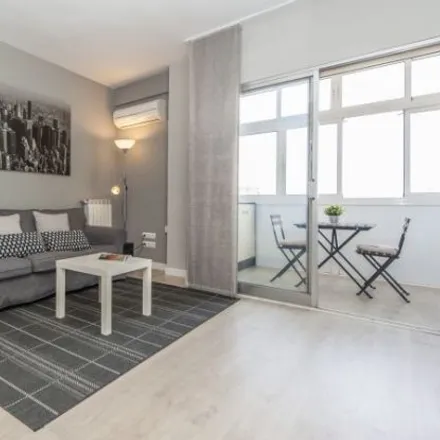 Rent this 3 bed apartment on Madrid in Arminza, Paseo de la Castellana