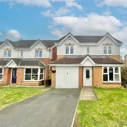 Buy this 4 bed house on unnamed road in Gateshead, NE9 6RH